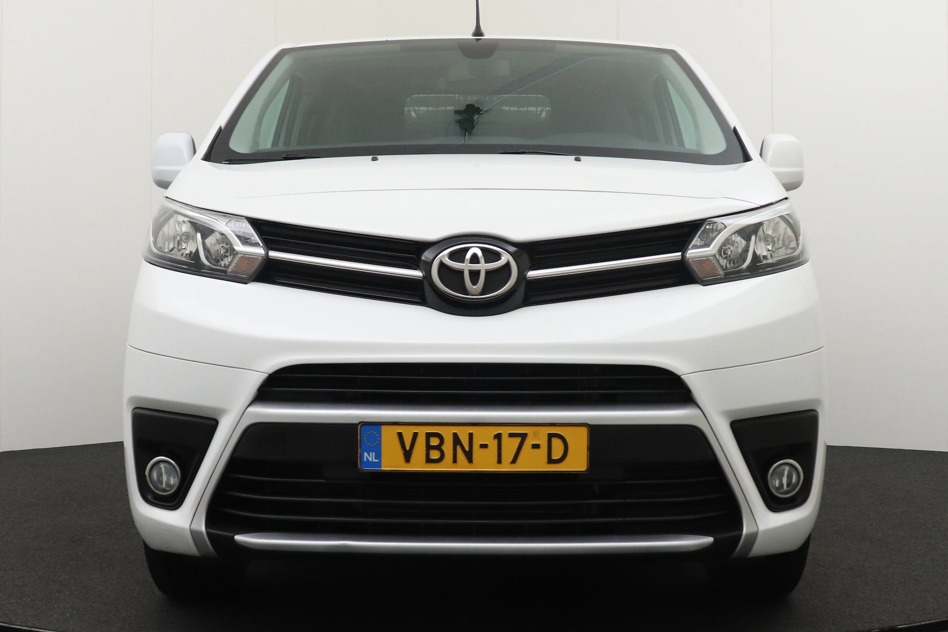Hoofdafbeelding Toyota ProAce