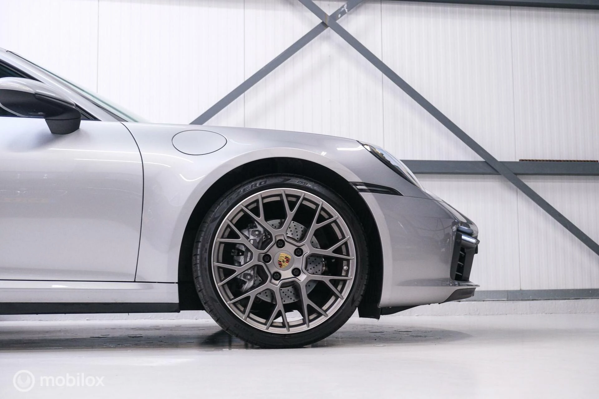 Hoofdafbeelding Porsche 911