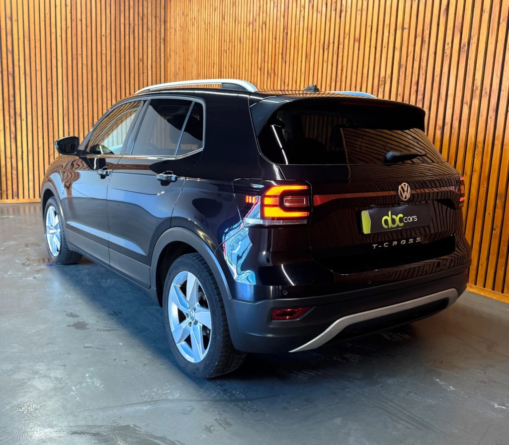 Hoofdafbeelding Volkswagen T-Cross