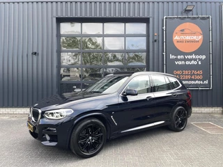BMW X3 xDrive20i High Executive Edition M-PAKKET|PANORAMADAK|HUD|H&K|360 CAMERA|TREKHAAK|CARPLAY|SFEERVERLICHTING|ACC Cruise Control