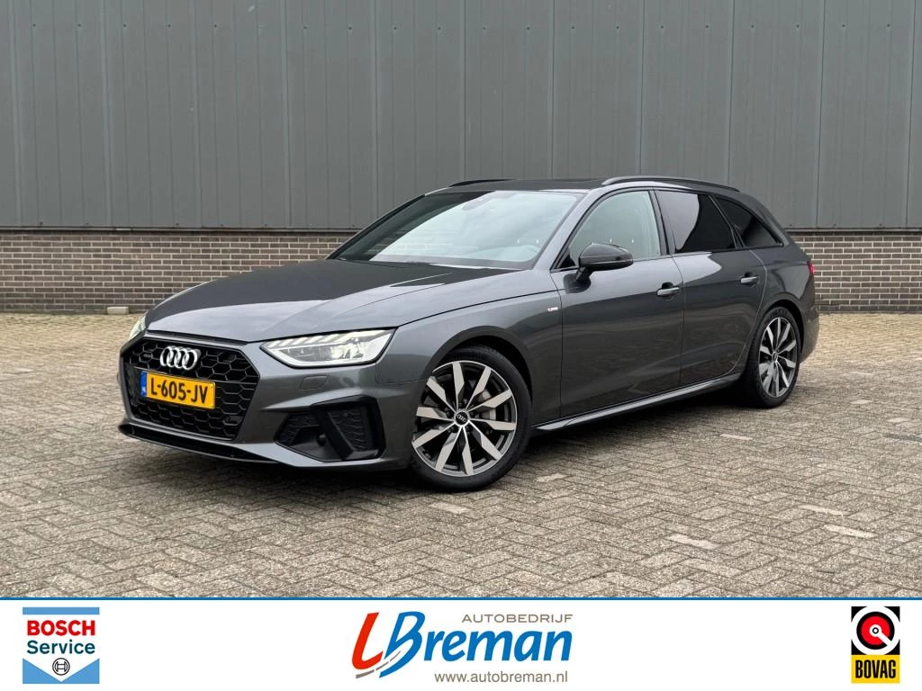 Hoofdafbeelding Audi A4