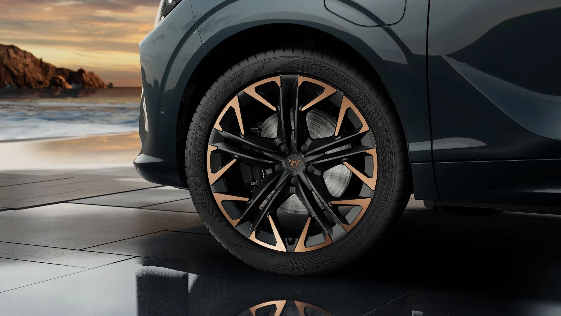 Hoofdafbeelding CUPRA Terramar