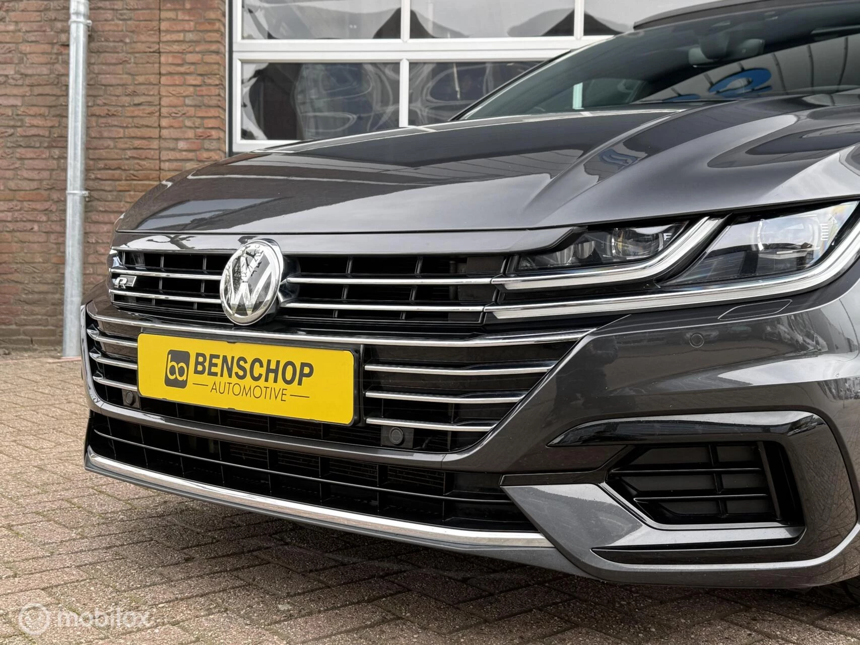 Hoofdafbeelding Volkswagen Arteon