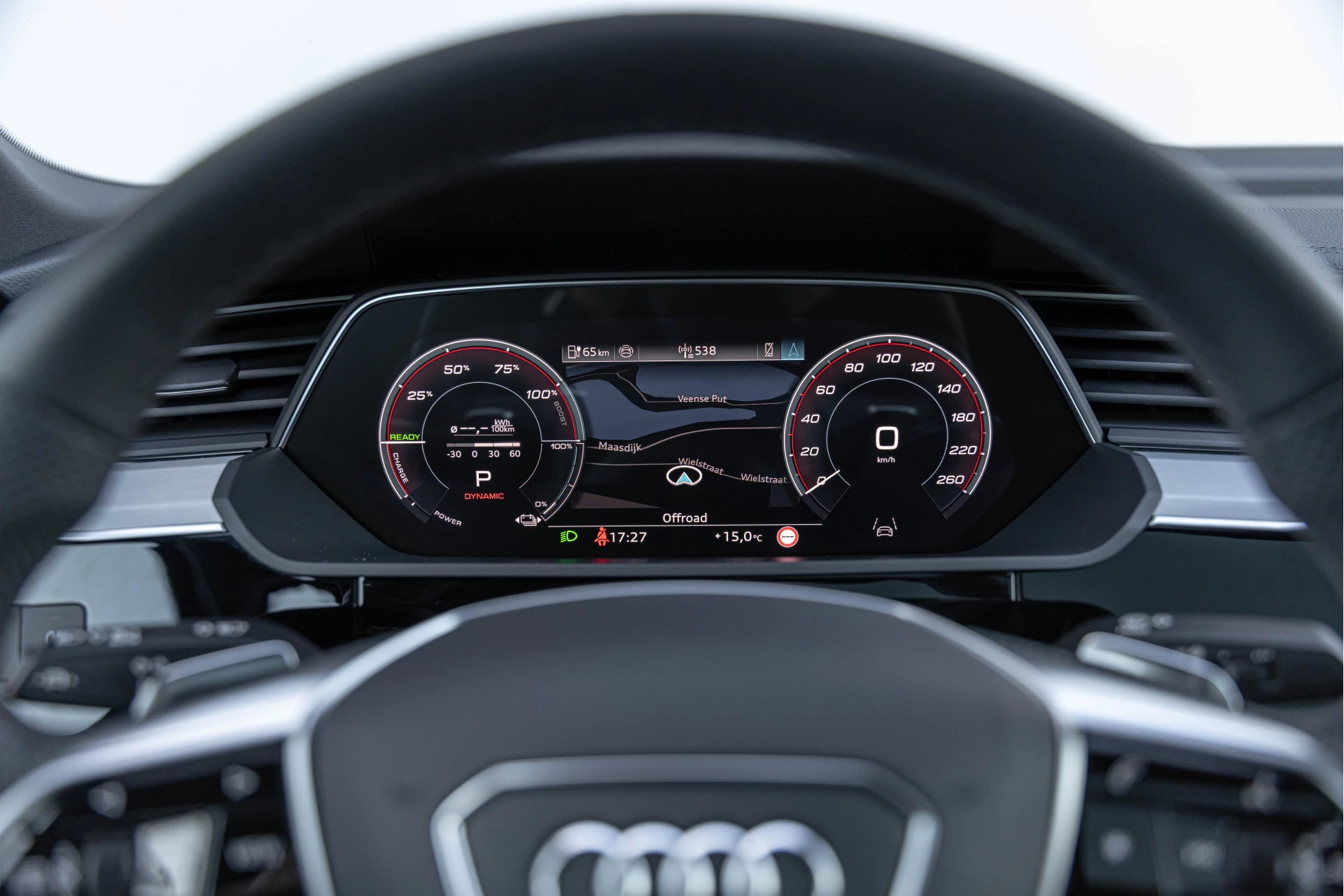 Hoofdafbeelding Audi Q8 Sportback e-tron