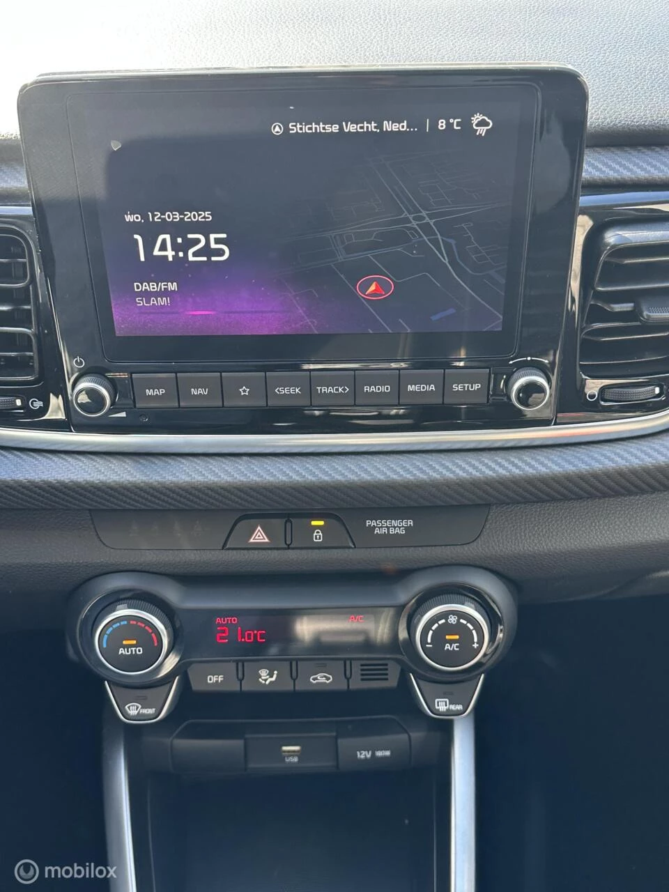 Hoofdafbeelding Kia Rio