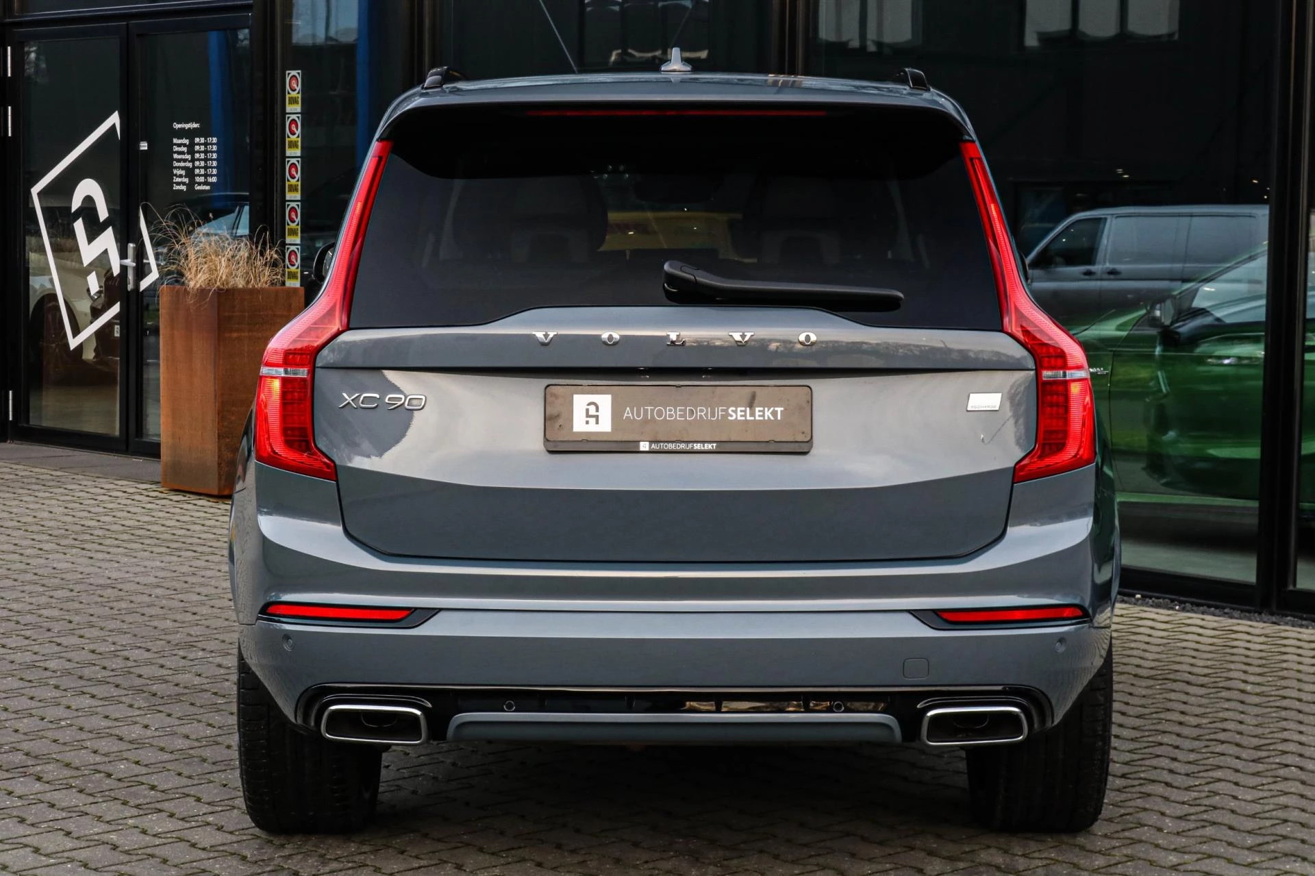 Hoofdafbeelding Volvo XC90