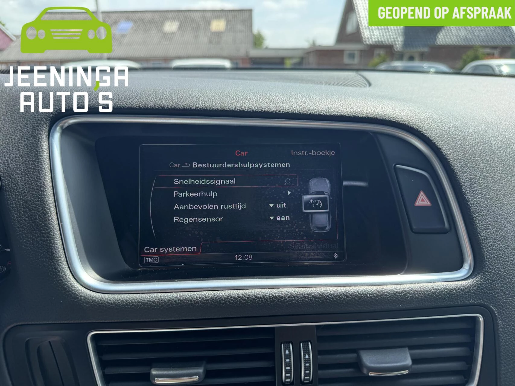 Hoofdafbeelding Audi SQ5