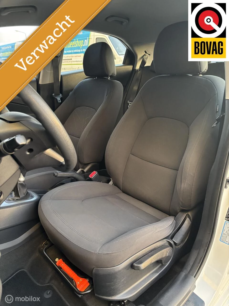 Hoofdafbeelding Kia Rio