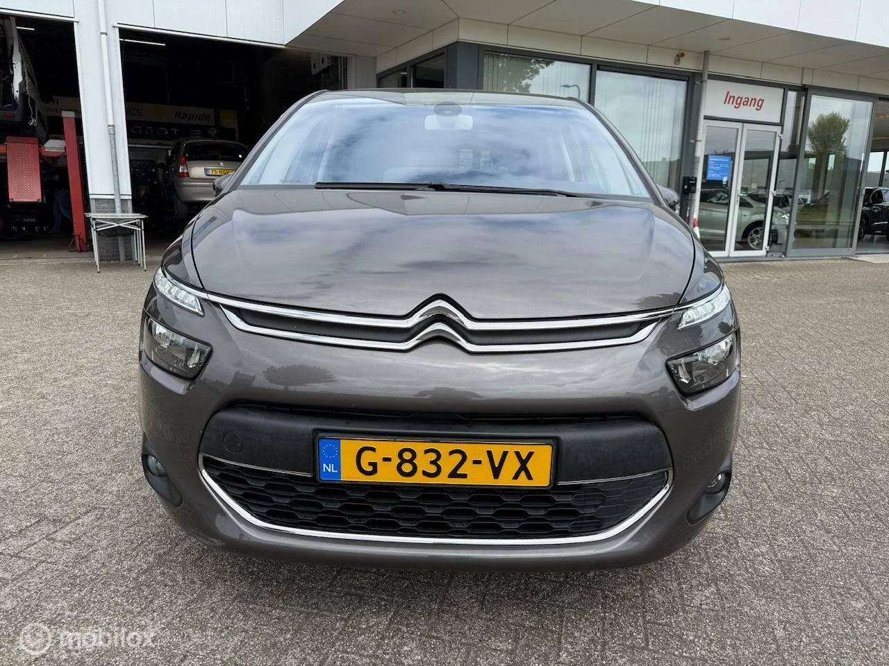 Hoofdafbeelding Citroën C4 Picasso