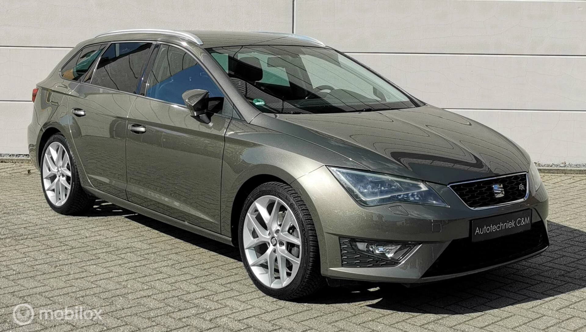 Hoofdafbeelding SEAT Leon