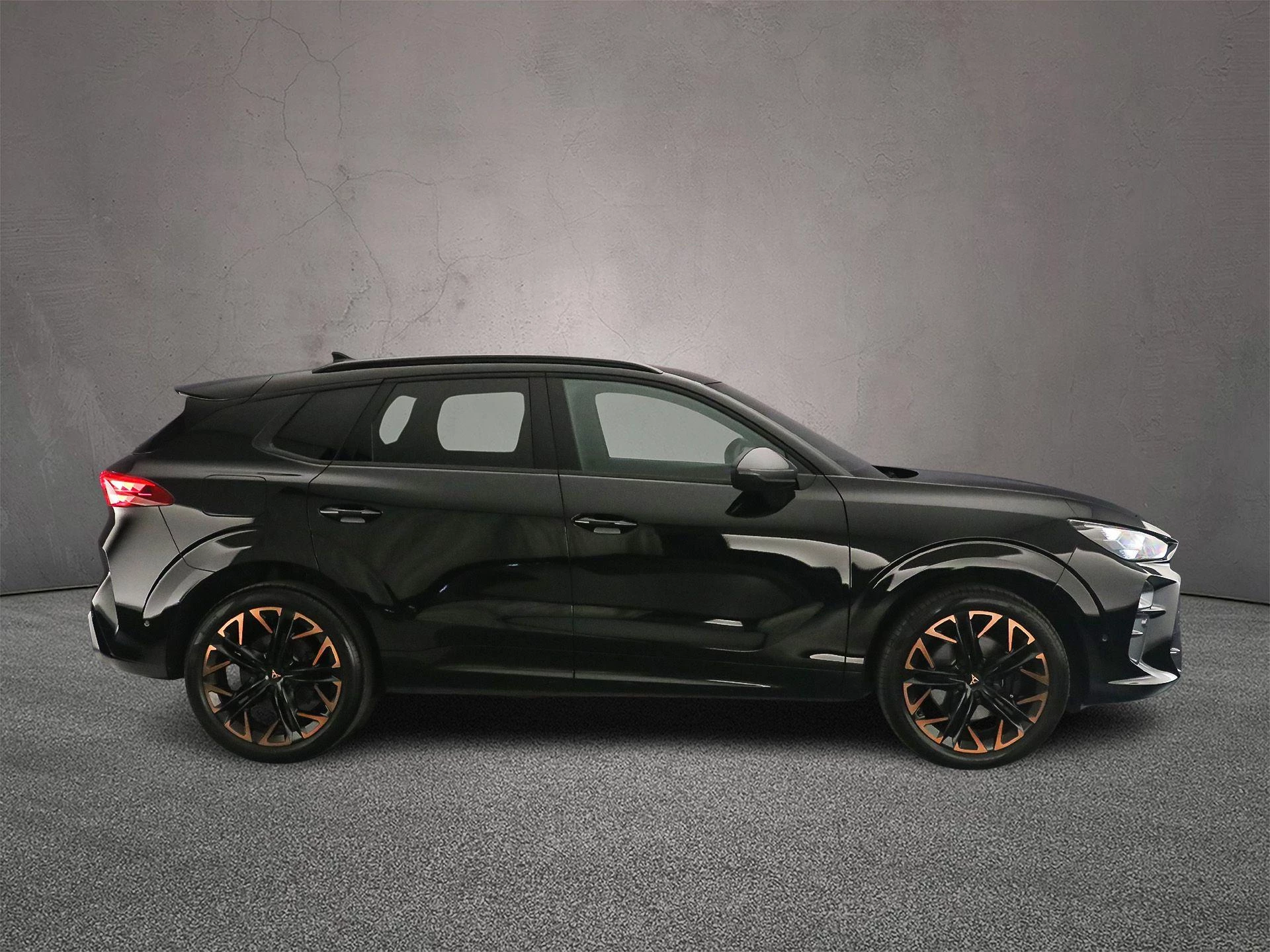 Hoofdafbeelding CUPRA Terramar