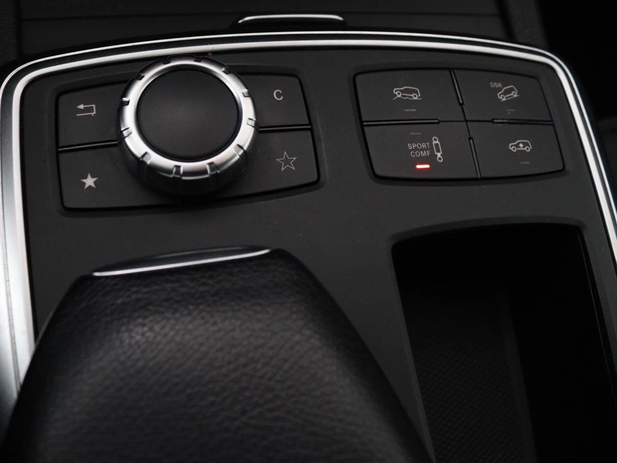 Hoofdafbeelding Mercedes-Benz M-Klasse