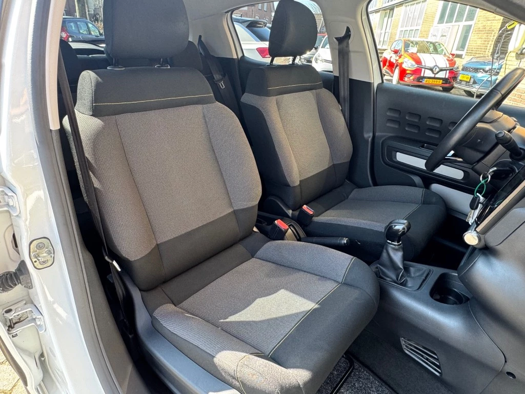 Hoofdafbeelding Citroën C3