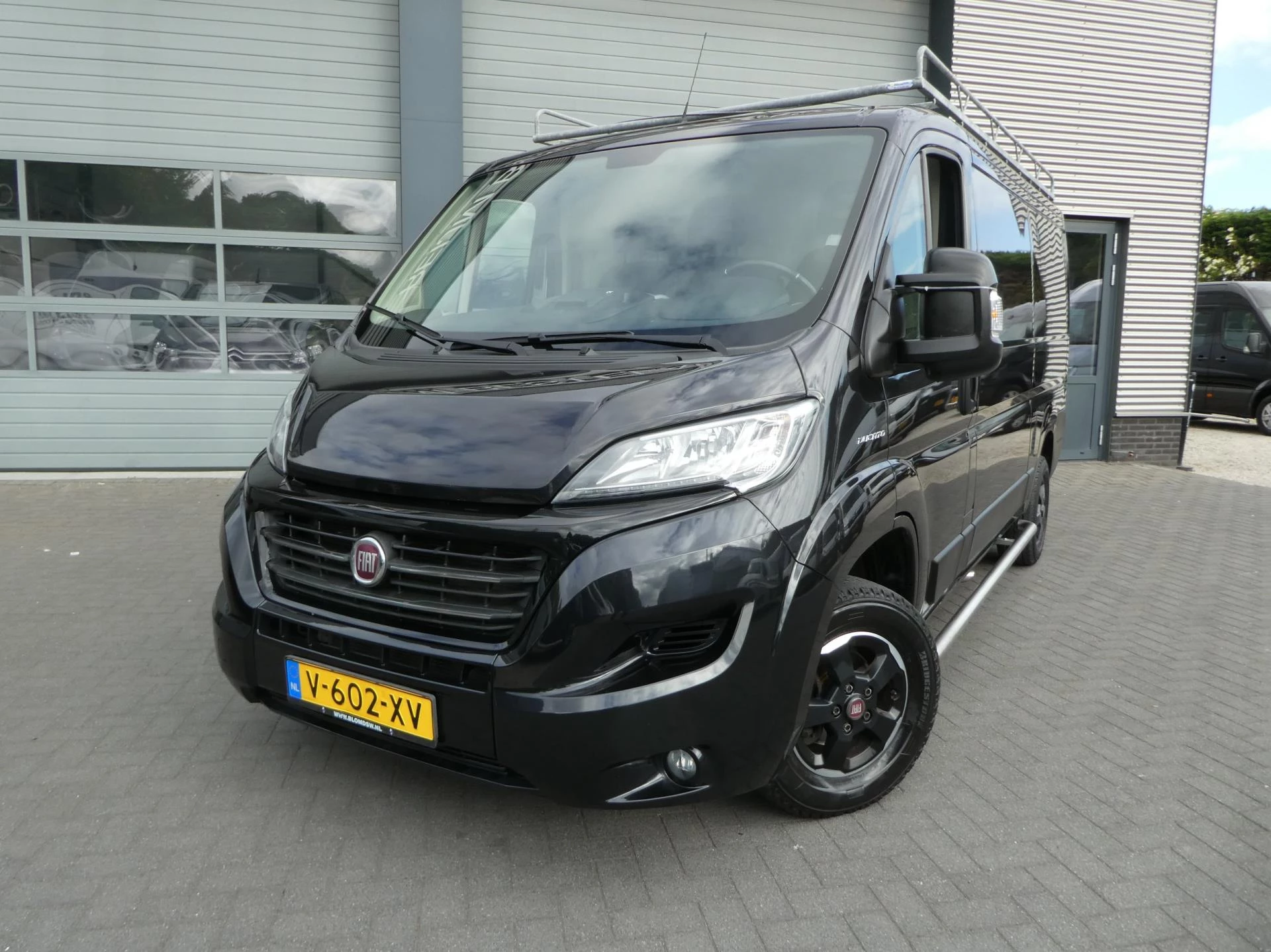 Hoofdafbeelding Fiat Ducato