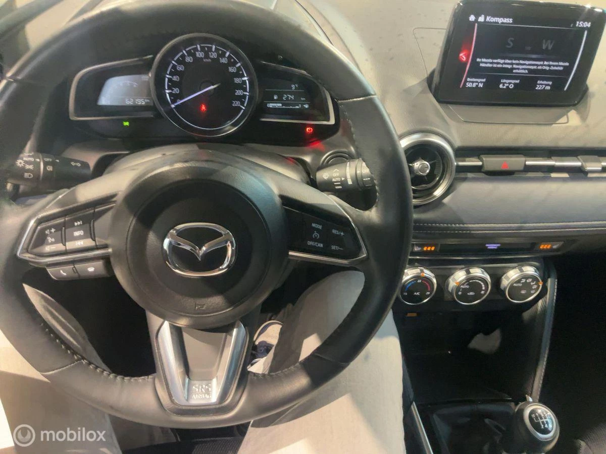 Hoofdafbeelding Mazda 2