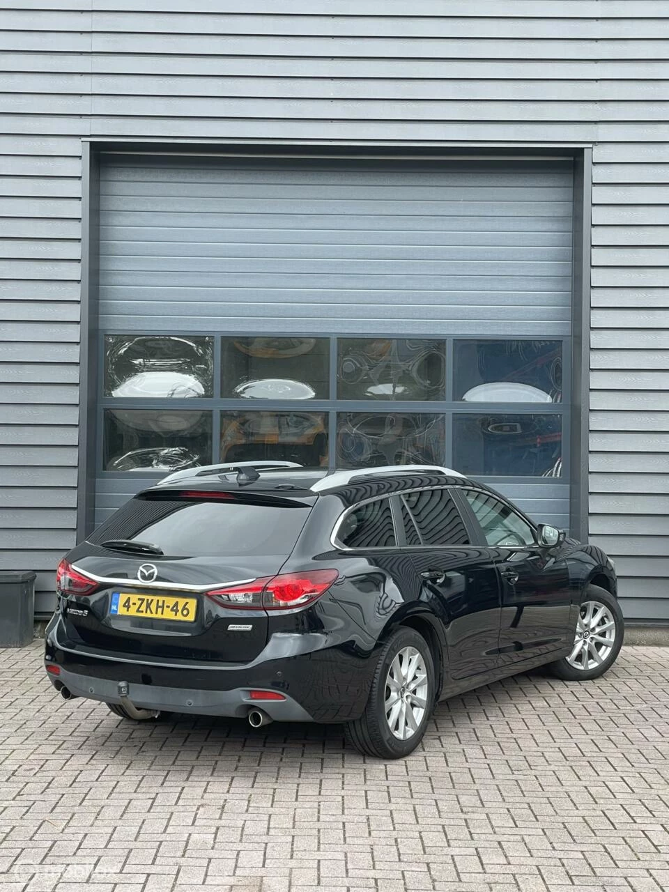 Hoofdafbeelding Mazda 6