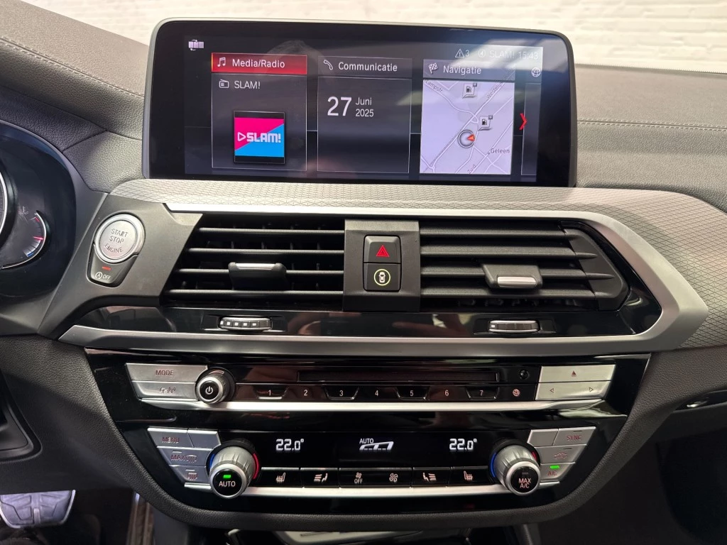 Hoofdafbeelding BMW X3