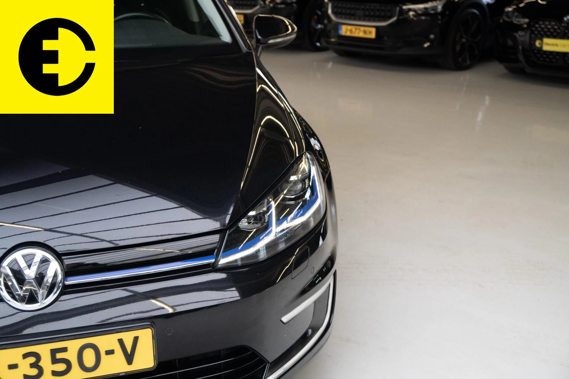 Hoofdafbeelding Volkswagen e-Golf