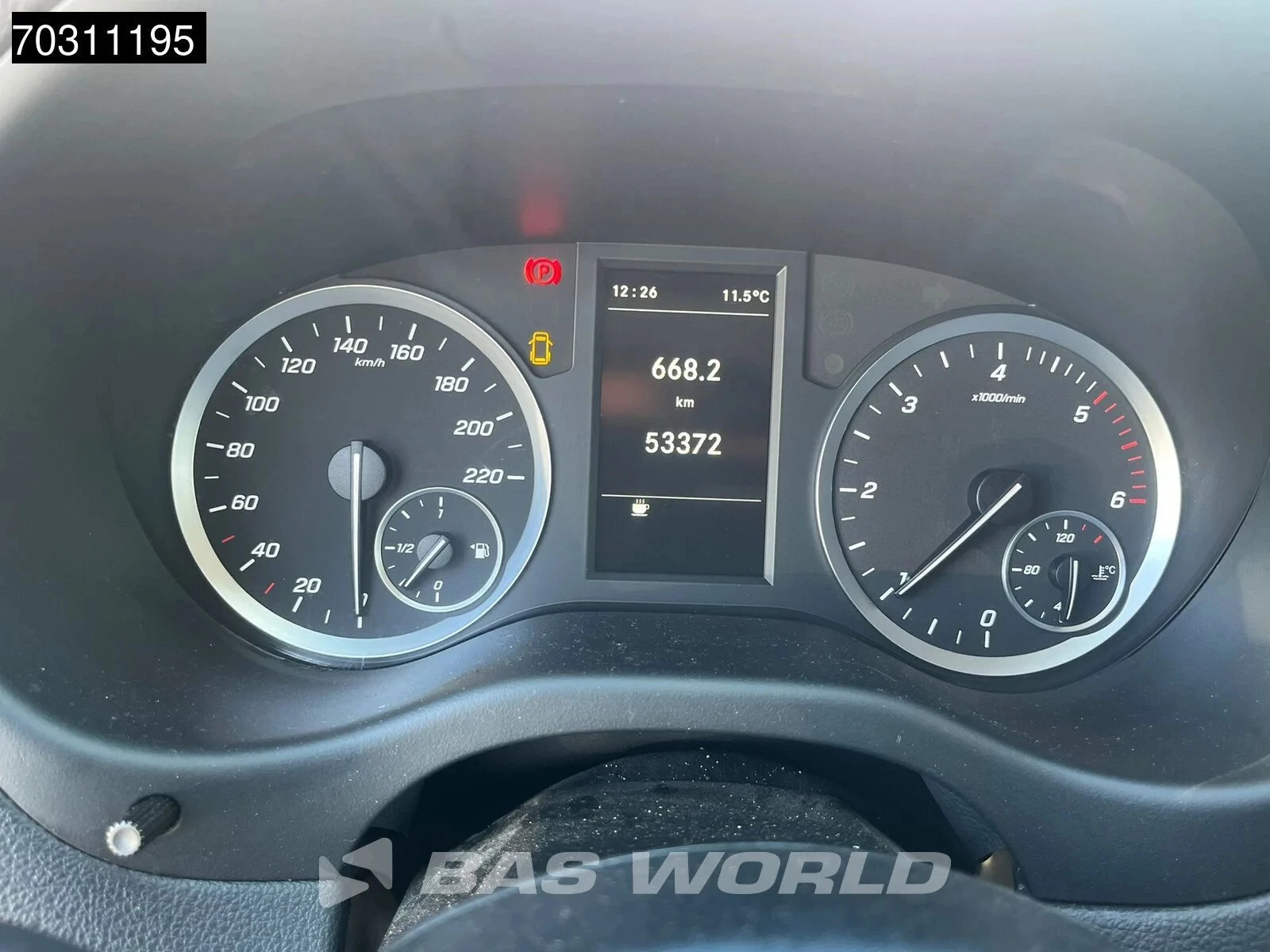 Hoofdafbeelding Mercedes-Benz Vito