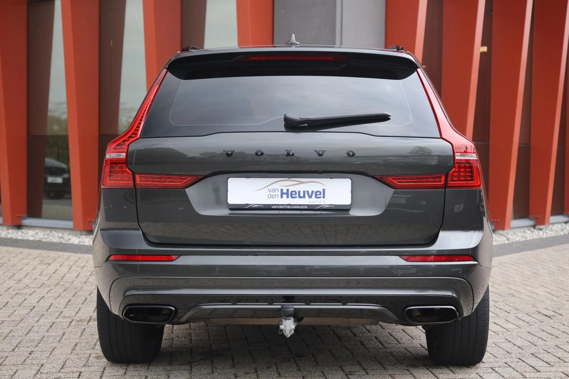 Hoofdafbeelding Volvo XC60