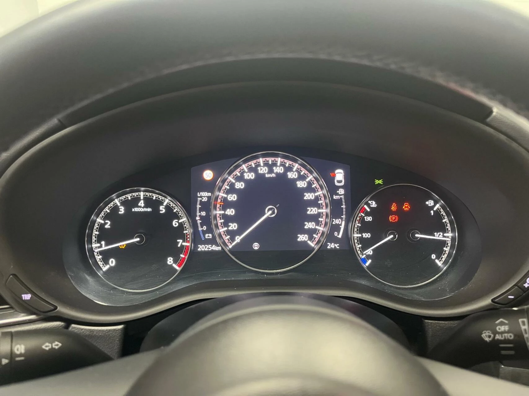 Hoofdafbeelding Mazda CX-30