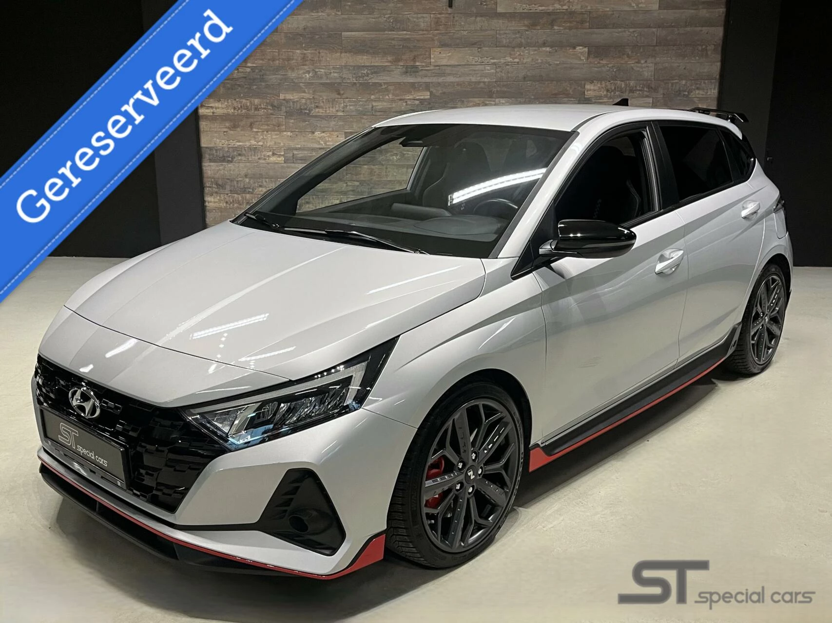 Hoofdafbeelding Hyundai i20