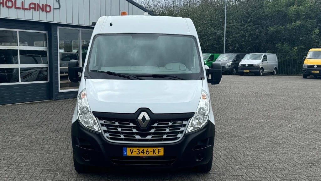 Hoofdafbeelding Renault Master