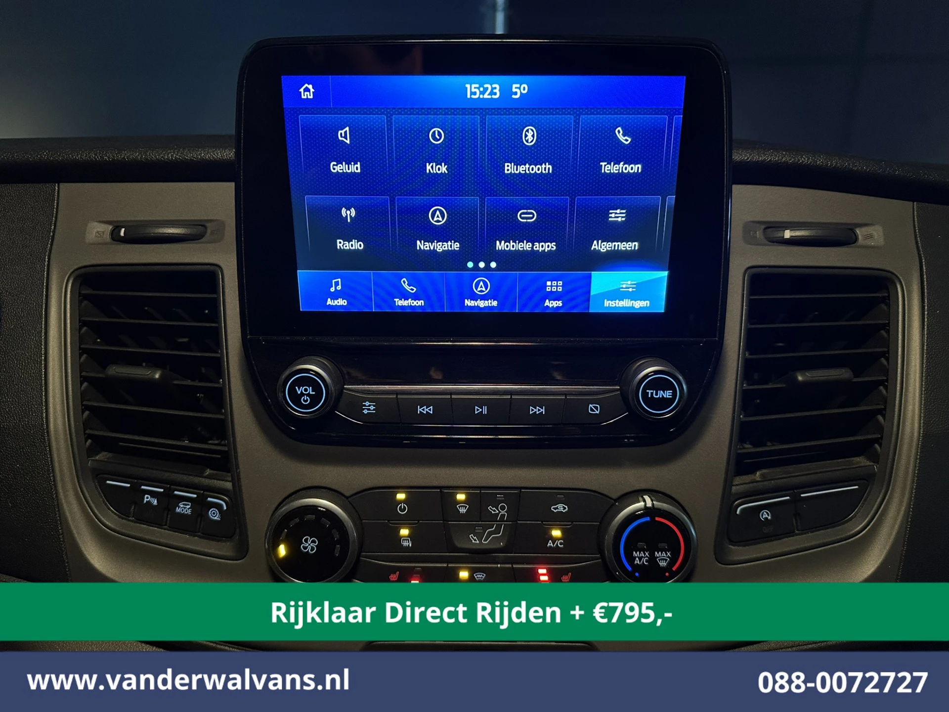 Hoofdafbeelding Ford Transit