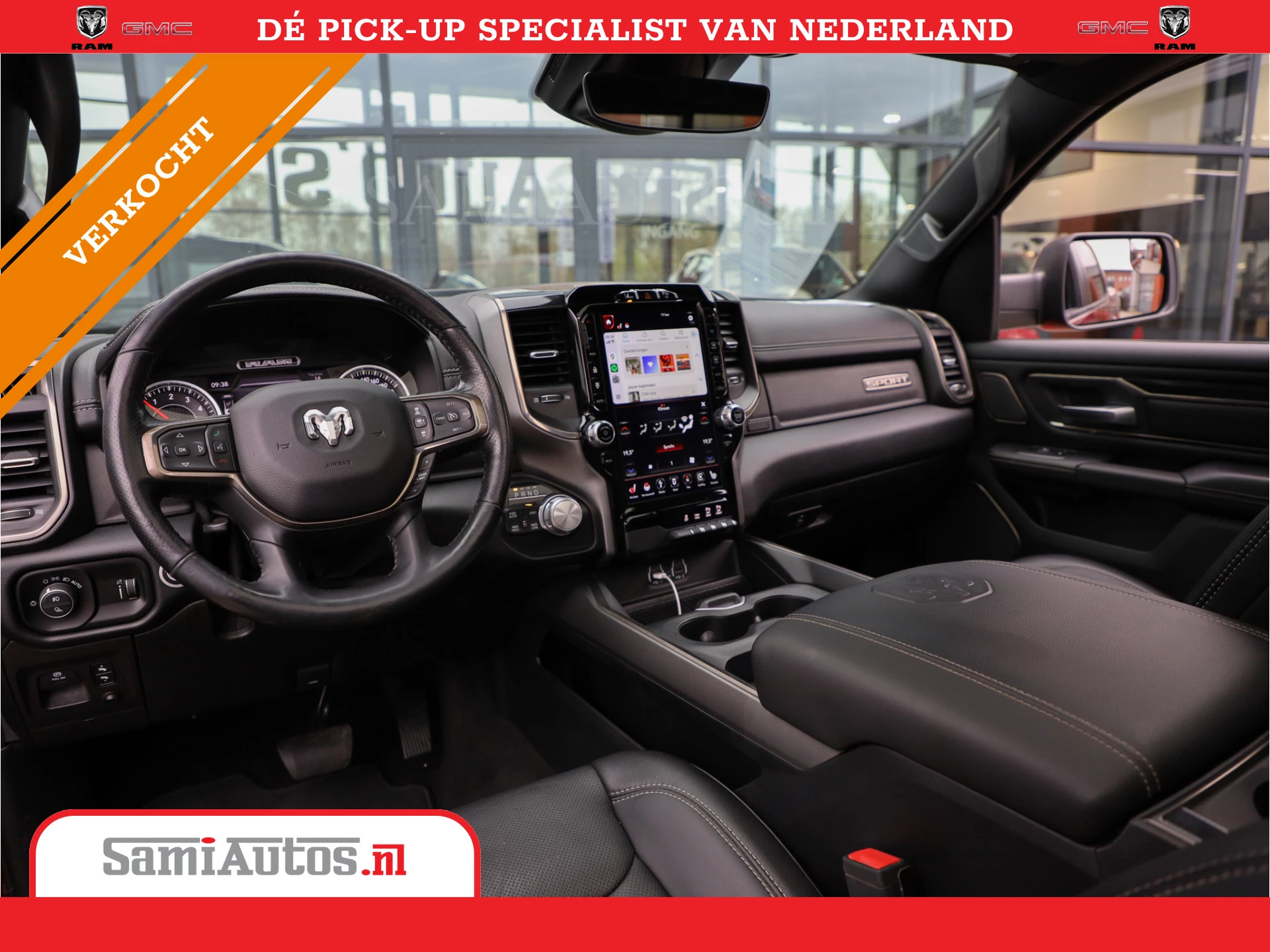 Hoofdafbeelding Dodge Ram 1500