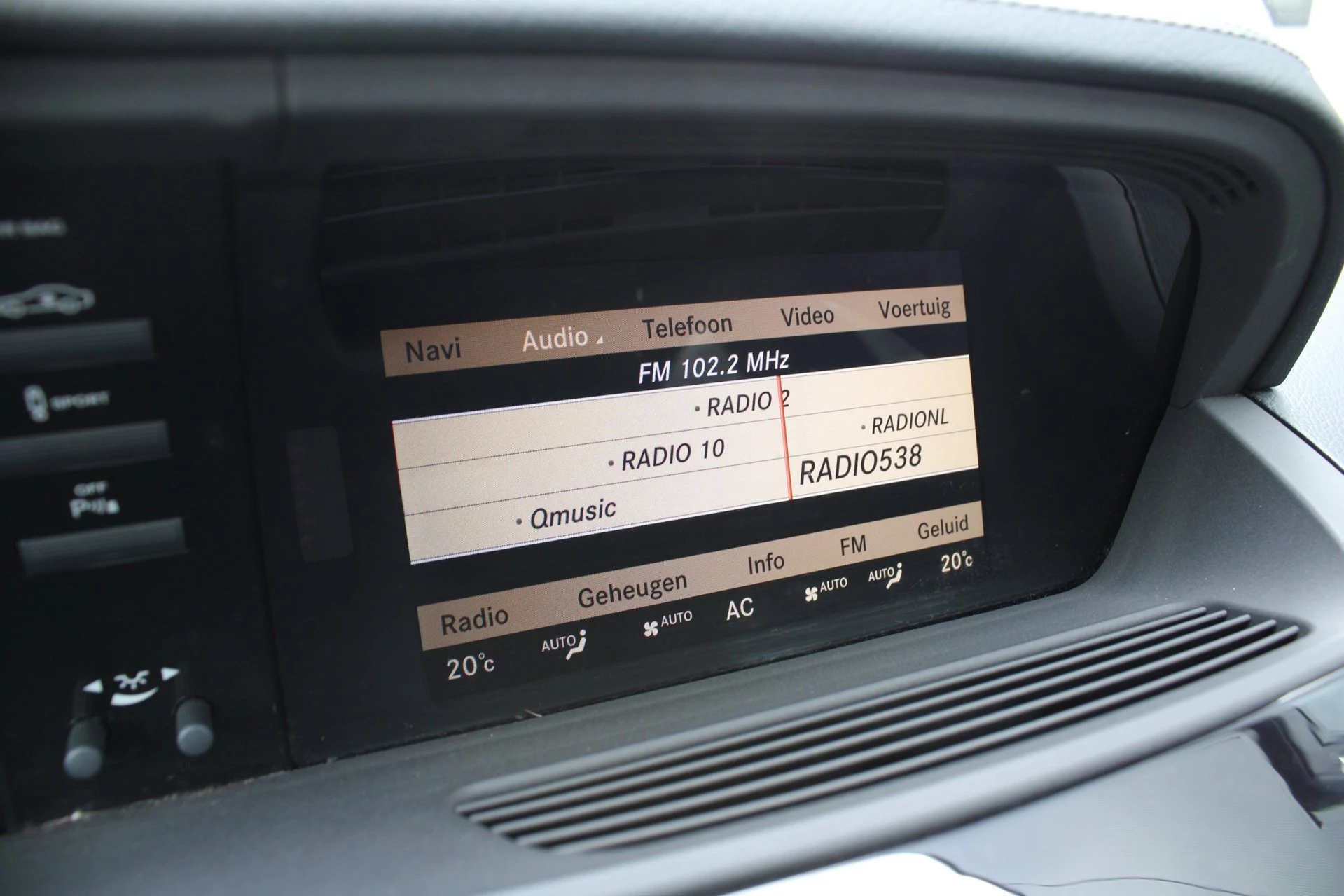 Hoofdafbeelding Mercedes-Benz S-Klasse