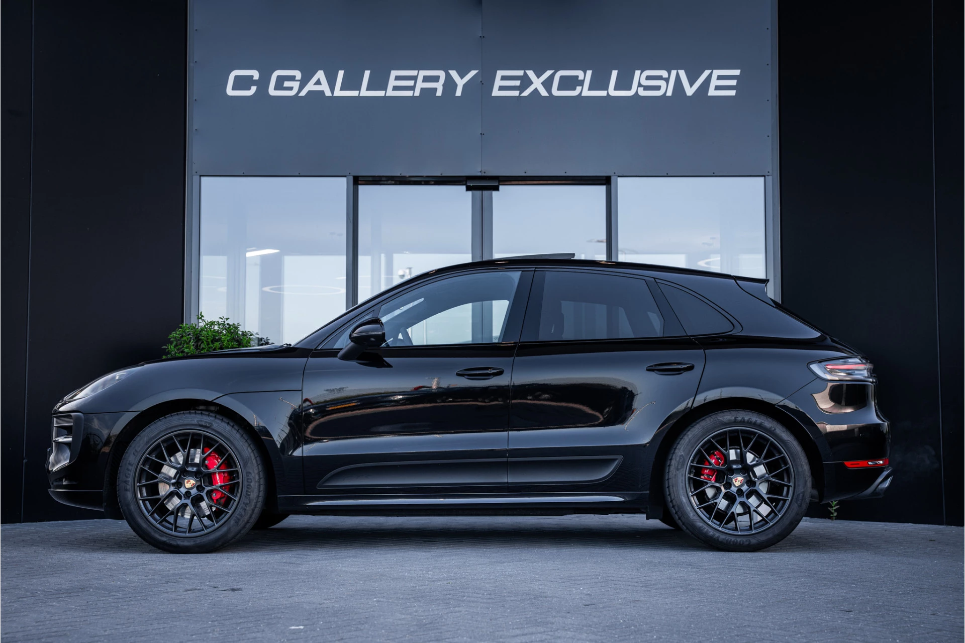 Hoofdafbeelding Porsche Macan