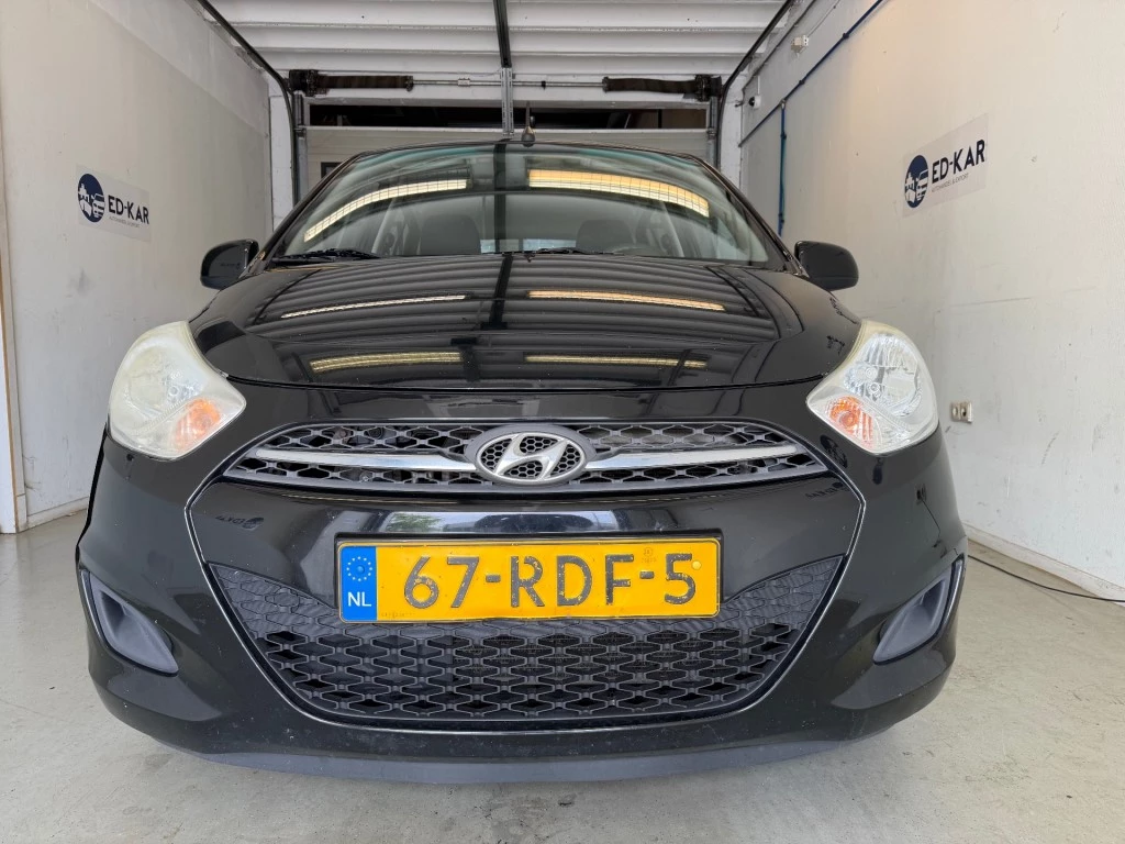 Hoofdafbeelding Hyundai i10