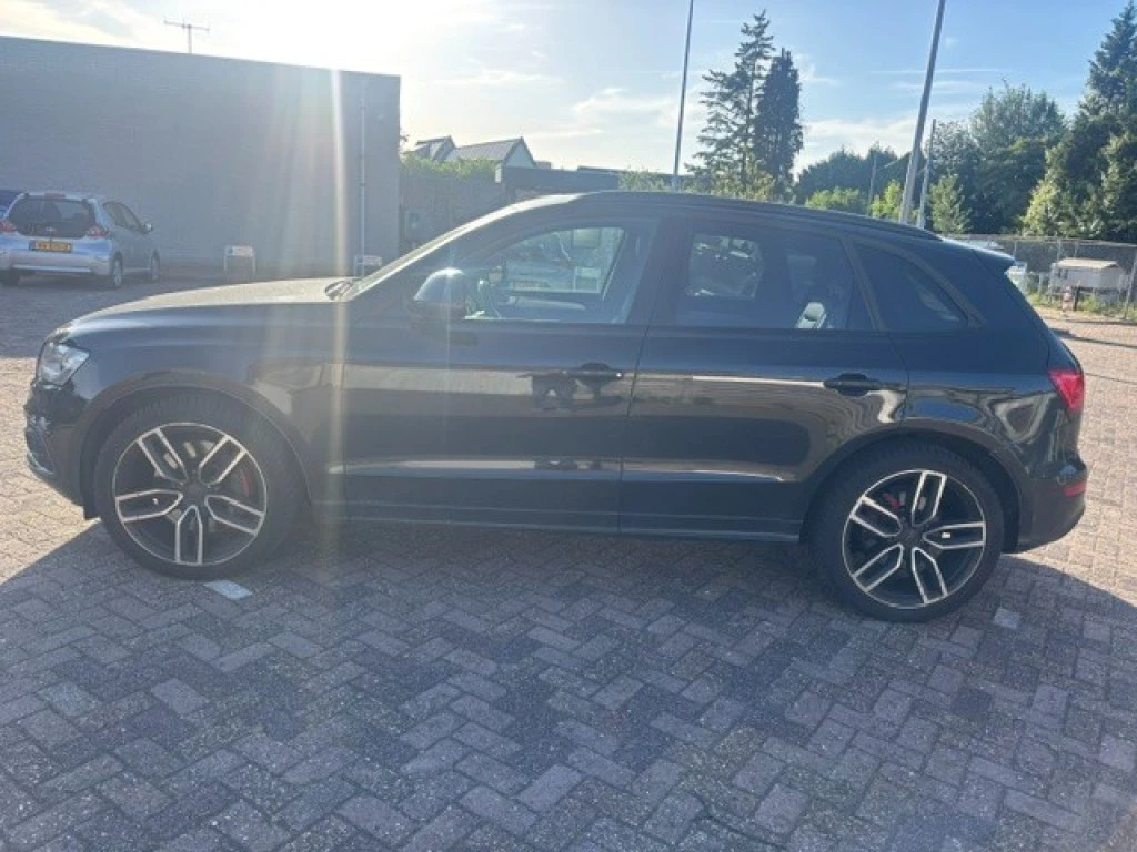 Hoofdafbeelding Audi SQ5