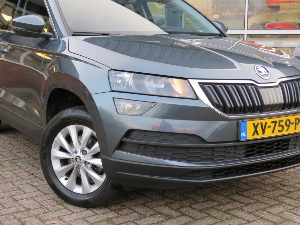 Hoofdafbeelding Škoda Karoq