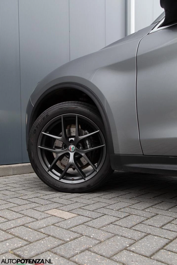 Hoofdafbeelding Alfa Romeo Stelvio