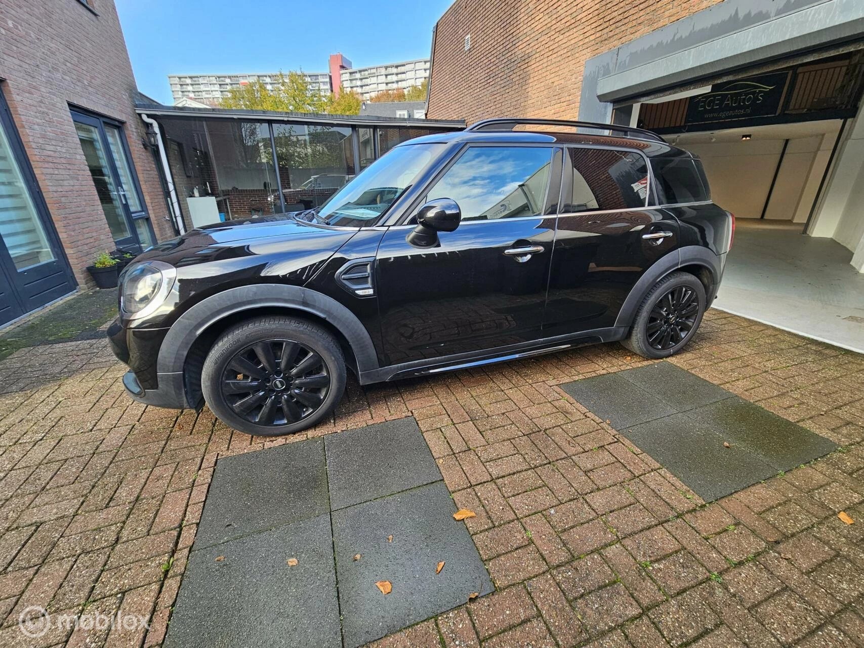 Hoofdafbeelding MINI Countryman