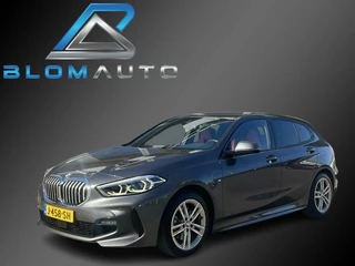 BMW 1serie 118i M Sport M-SPORT ZETELS+CARPLAY+ACC+STUURVERW