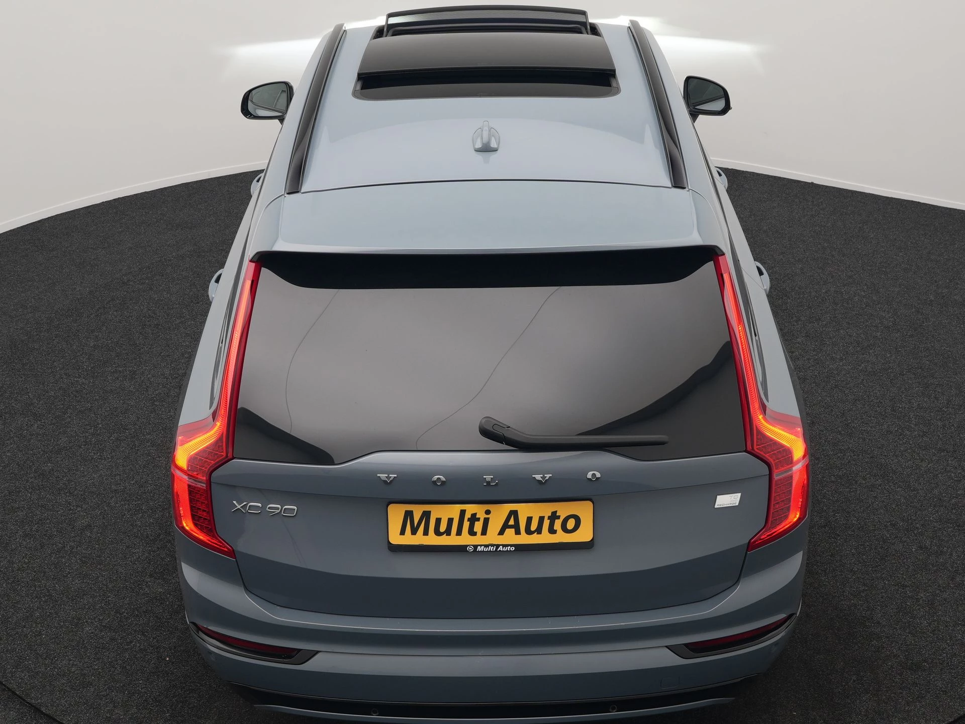 Hoofdafbeelding Volvo XC90