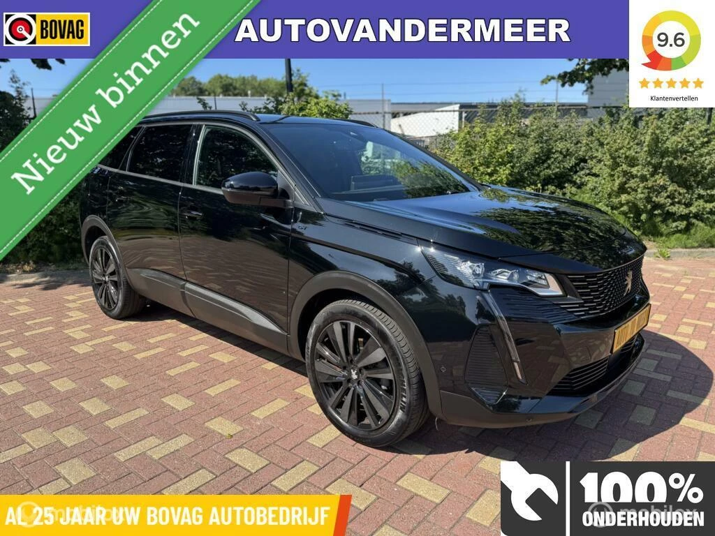 Hoofdafbeelding Peugeot 5008