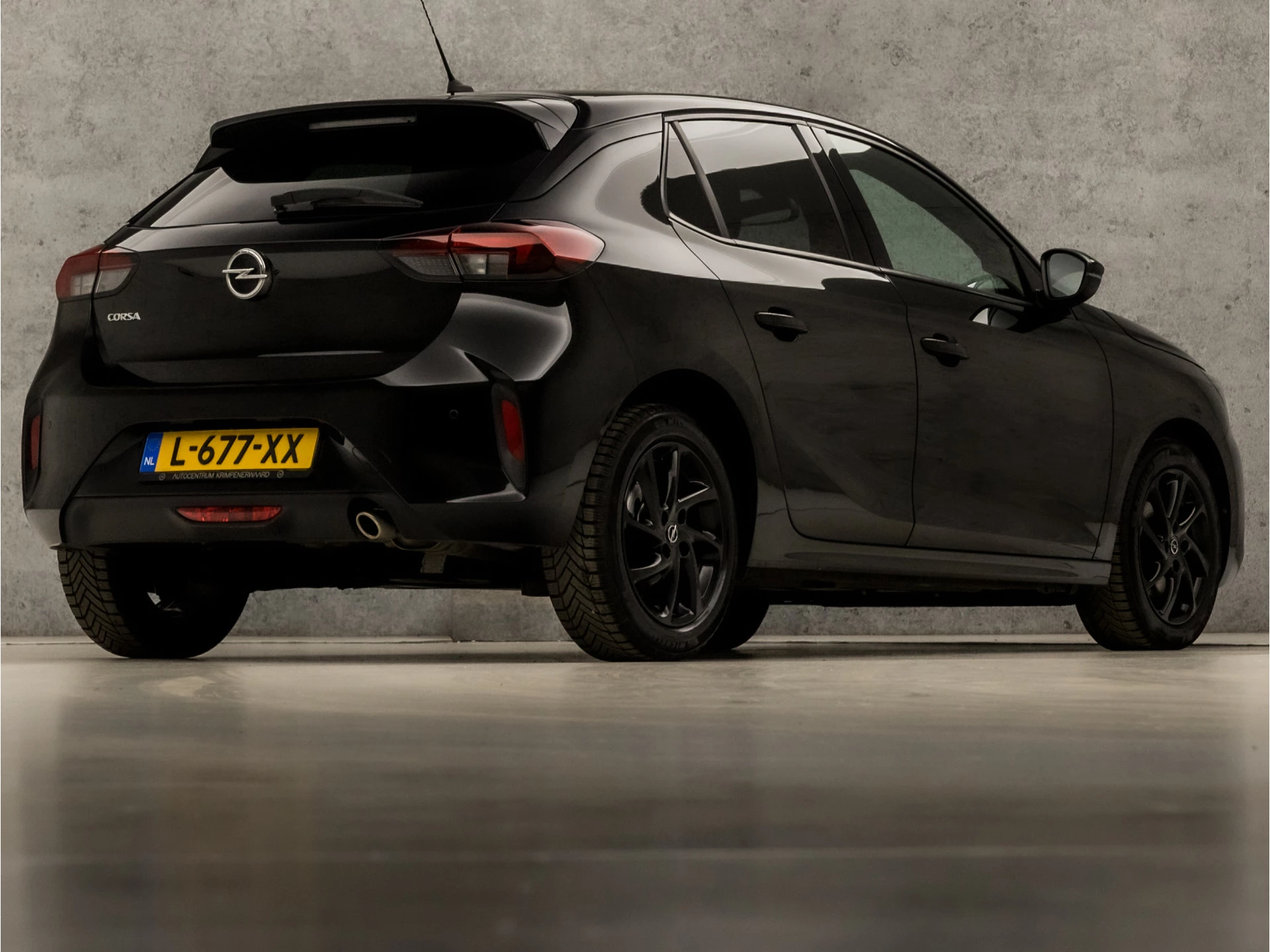 Hoofdafbeelding Opel Corsa