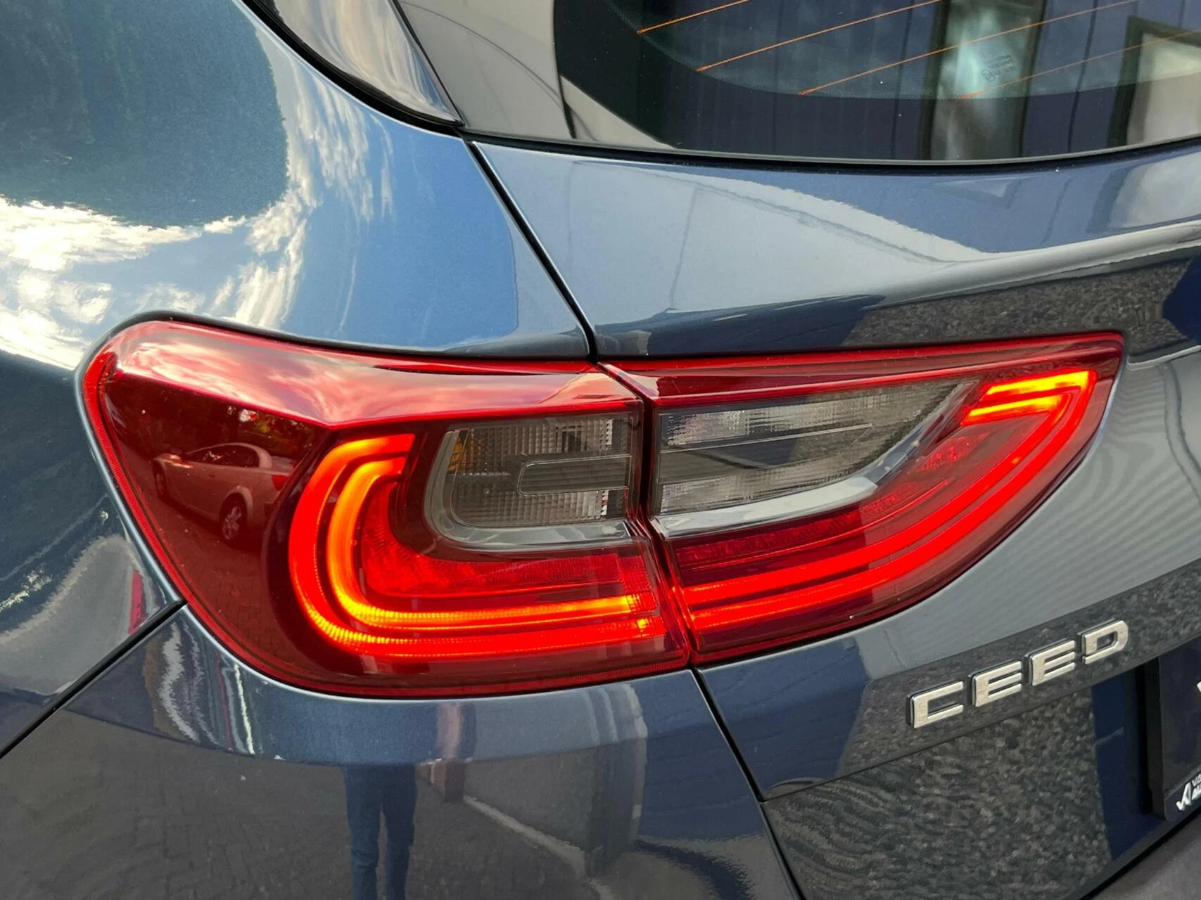 Hoofdafbeelding Kia Ceed