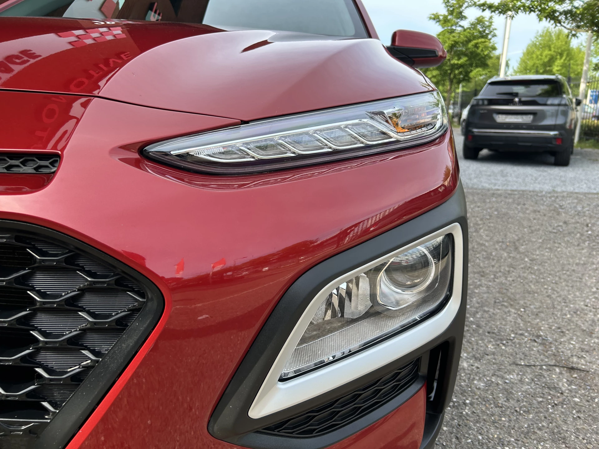 Hoofdafbeelding Hyundai Kona