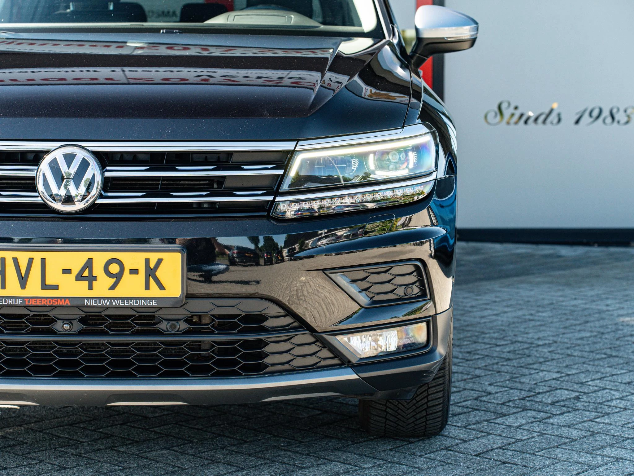 Hoofdafbeelding Volkswagen Tiguan Allspace