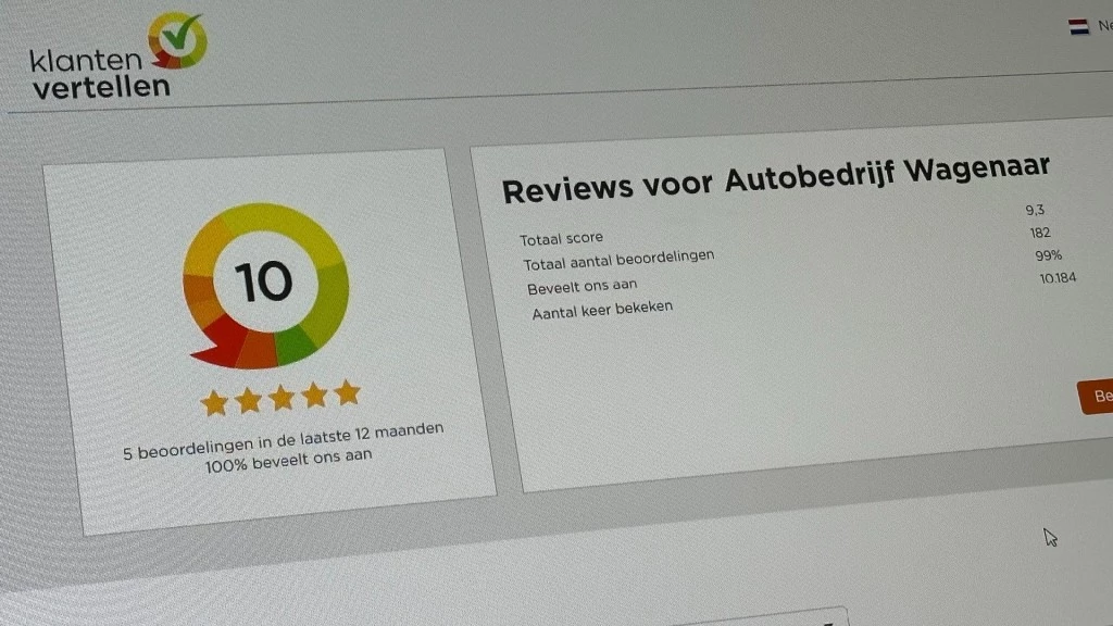 Hoofdafbeelding Volkswagen Golf
