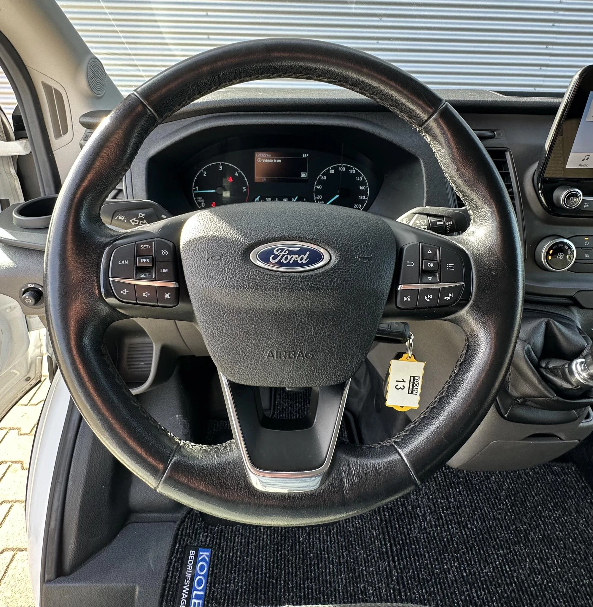 Hoofdafbeelding Ford Transit