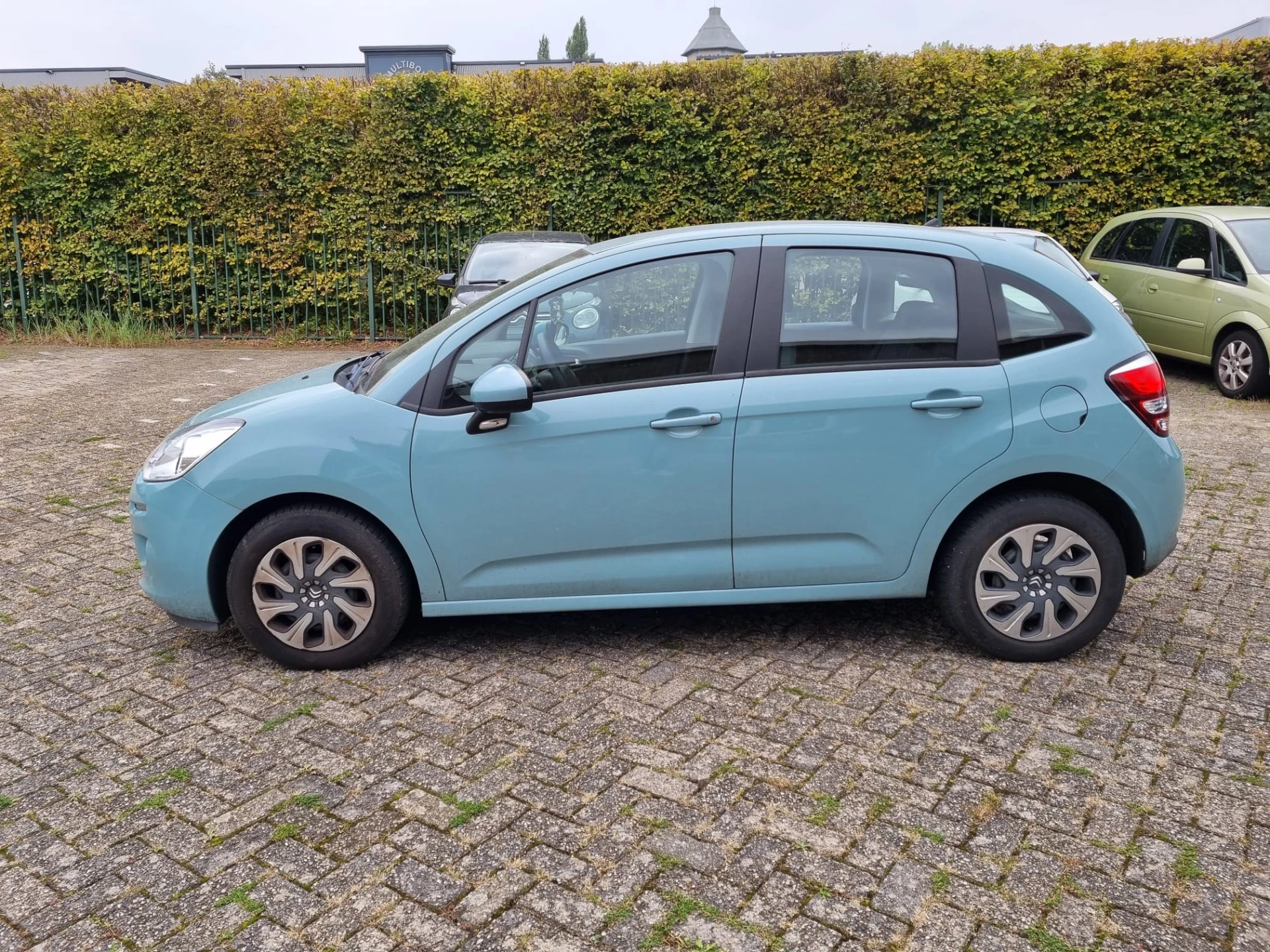 Hoofdafbeelding Citroën C3