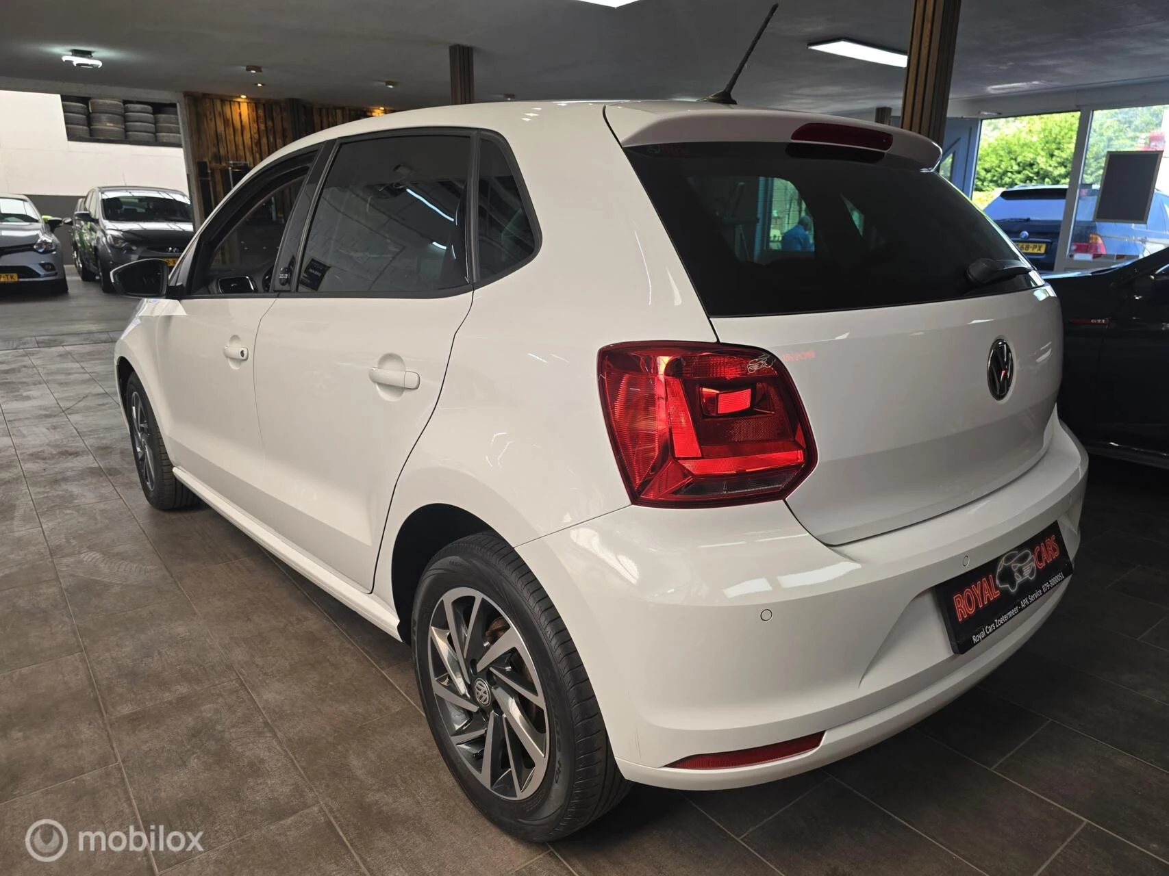 Hoofdafbeelding Volkswagen Polo