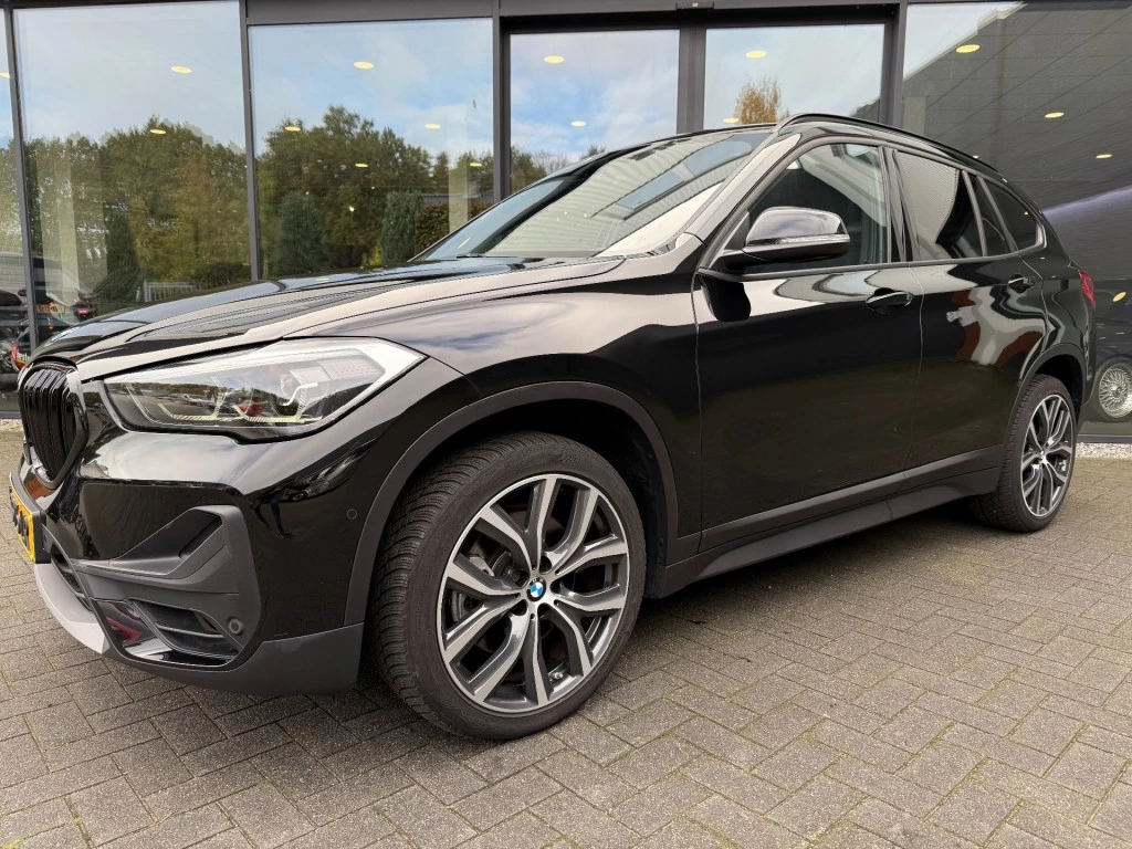 Hoofdafbeelding BMW X1