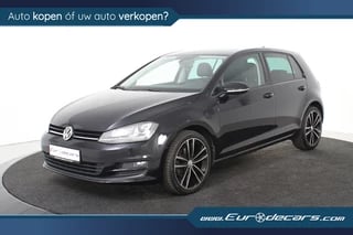 Volkswagen Golf 1.2 TSI Comfortline *Navi*Stoelverw.*Massage*LED*PDC