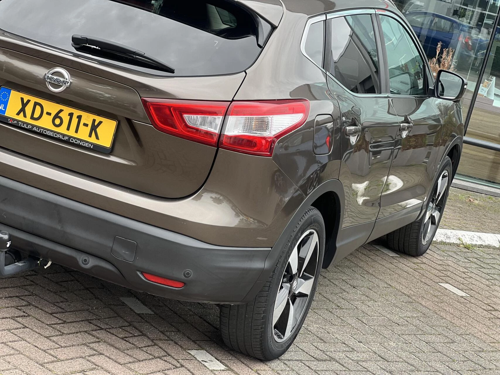 Hoofdafbeelding Nissan QASHQAI